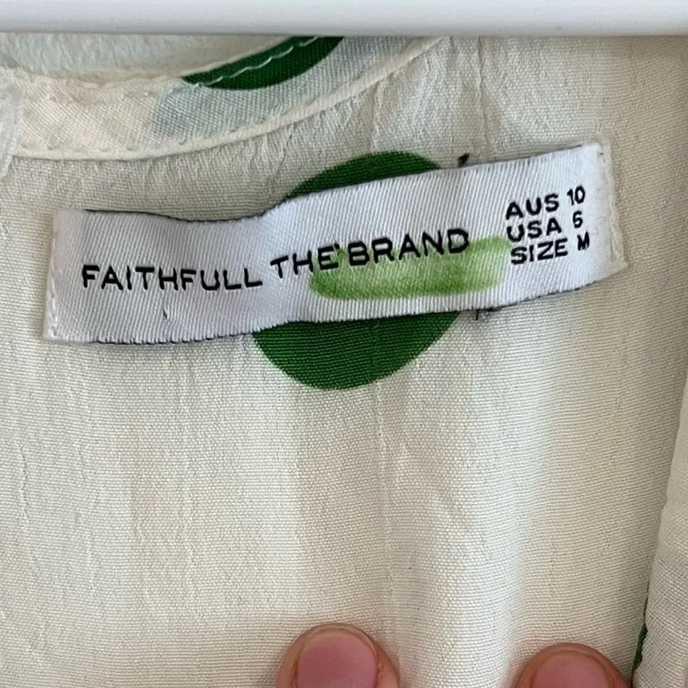 FAITHFULL THE BRAND la belle dress - Picture 3 of 5